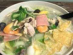 洪福三鲜米线-洪福米线(浣纱路店)
