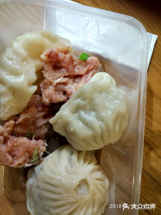 杨妈妈粥店(滑翔路店)上海小笼包图片