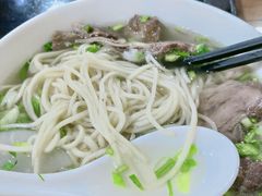 -陇上全荟兰州传统牛肉面(延吉路店)