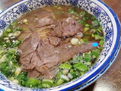 -兰州-西固陈记牛肉面·烧烤(山阴路店)