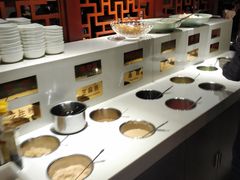 自助调料区-鸭掌门特色火锅(文景路店)