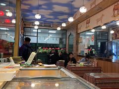 -新疆喀什烤肉饭店(红松路店)
