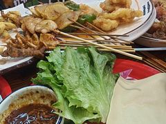 -圣夜东北菜烧烤·夜宵·龙虾(胥江路店)