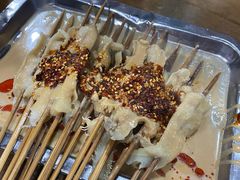 -清真·马峰烤肉(小学习北巷店)