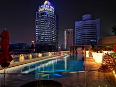 -池畔酒吧 WET Bar