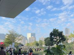 -SAANCI山池咖啡(海上世界文化艺术中心店)