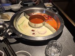 -竹犇番茄火锅(长风街店)