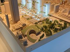 -上海城市规划展示馆