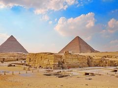 -吉萨金字塔群