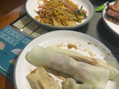 三鲜饺子-東盛炭烤自助料理(浦东文峰广场店)