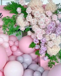 -漾·YOUNG高端派对策划·宝宝宴·求婚·生日·公司庆典布置上海站