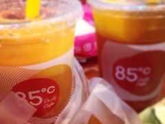 -85度C(厦门中华城新店)