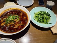 -向川南·水煮鱼·川菜(和平里店)