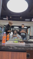 -Z.X HAIR SALON张新美业
