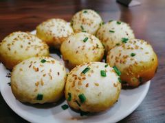 生煎-朱新年·苏式汤团·面点(北寺塔店)
