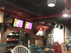 大堂-伴鱼烤货东北菜(雅仕铭苑店)