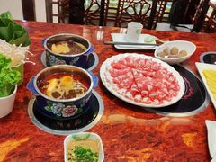 -清真·安乐园火锅(王府大街店)