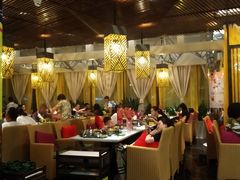 大堂-润园四季椰子鸡火锅(海上世界店)