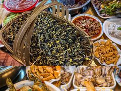-青山青豆花·笑禅豆腐鱼(黄泥塝店)