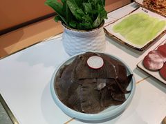 -牛人日志·鲜牛肉骨汤火锅(万科里瑧店)