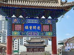 -大境门景区