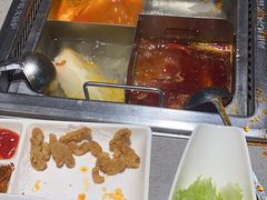 -海底捞火锅(青悦城店)