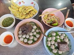 -金山锅贴店(金泉路店)