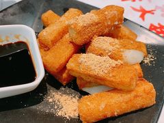 红糖糍粑-虎虎龙虾大排档(双井店)