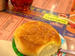 招牌菠萝包-金华冰厅