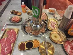 -金喜娜无限自助烤肉(泰达永旺店)