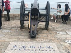 -胡里山炮台