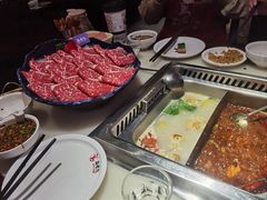 -重庆高老九火锅(万象城店)