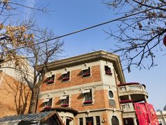 -天津意大利风情旅游区