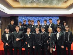 -3AM HAIR SALON烫发染发接发