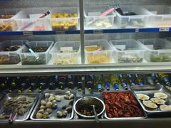 点餐台-马路牙子地桌烤肉(工体店)