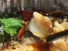-胖姐活羊烧烤家乡菜(刘家桥店)