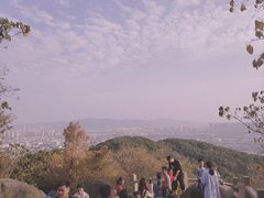 -灵岩山风景区