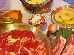 -南浦洞烤肉·新世界版(奥体店)