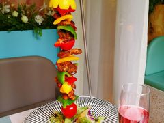 -蜜桃花开·中西融合菜E&W(南长街店)