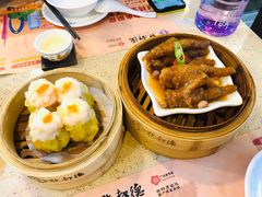 百合酱蒸凤爪-点都德(北京路贰店)