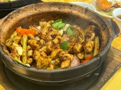 -天宝食坊·啫啫煲大排档(西华路店)