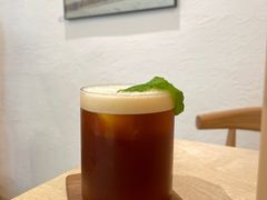 茉莉乌梅冷萃-常识咖啡common sense(春熙路店)
