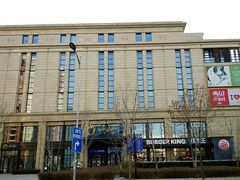 侧面外观-远洋未来广场(育慧北路店)