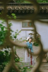-八角古风摄影