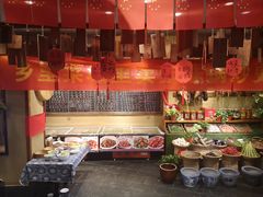 -李久其家民间餐厅(观沙岭公园店)