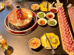 -羊大爷涮肉(亮马桥店)