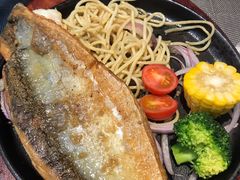巴沙鱼扒-昔士风中西餐厅(天河公园店)
