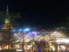 -东南亚风情赶摆街夜市