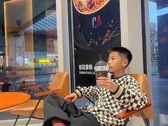 -黑曼巴咖啡(重庆渝北吾悦广场店)