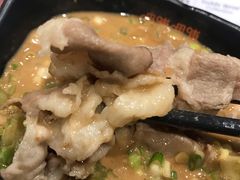 -呷哺呷哺(新世界百货望京店)
